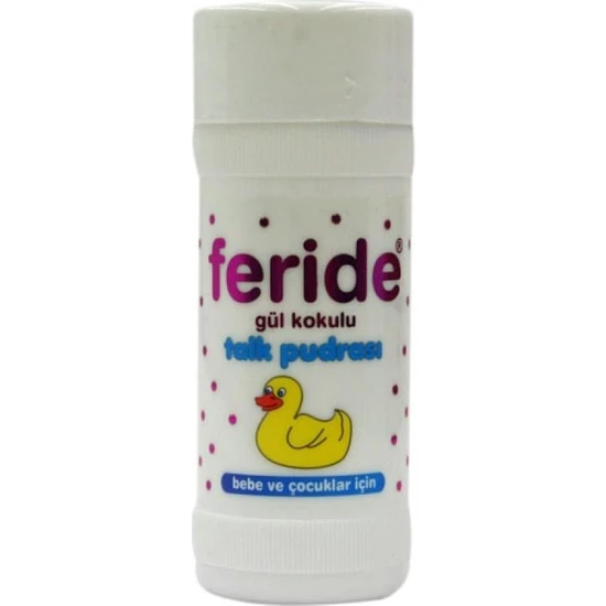 FERİDE PUDRA BÜYÜK 100 GR